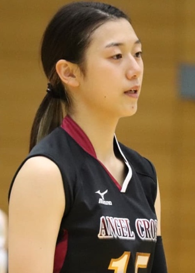 15 Yuka Nakajima