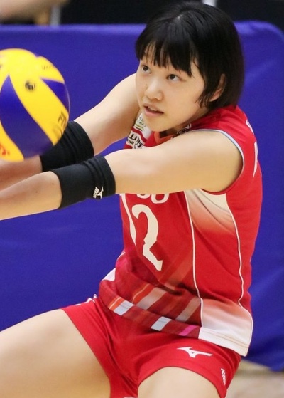 12 Momoko Ishibashi
