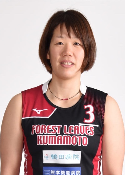 3 Miku Kawaguchi (C)