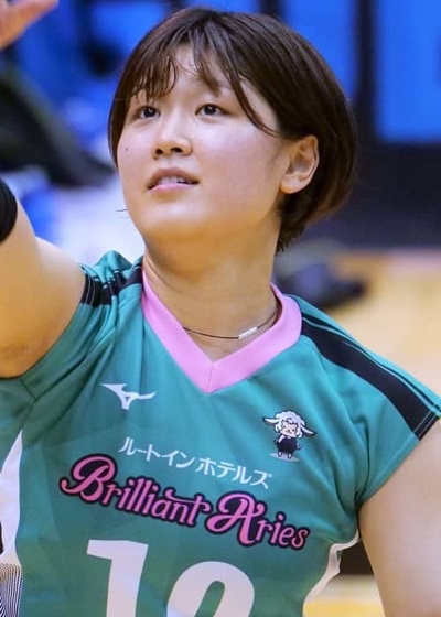 8 Karin Nojima