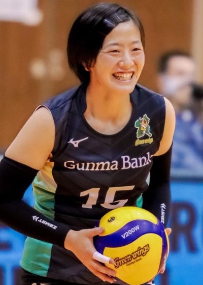 15 Natsuko Matsuo
