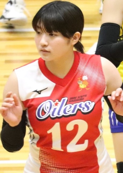 12 Yura Muramatsu *