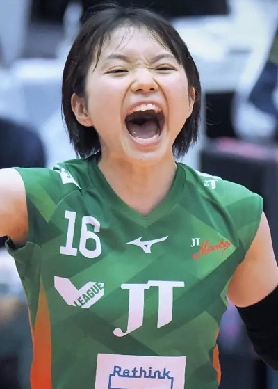 16 Fuka Inoue *