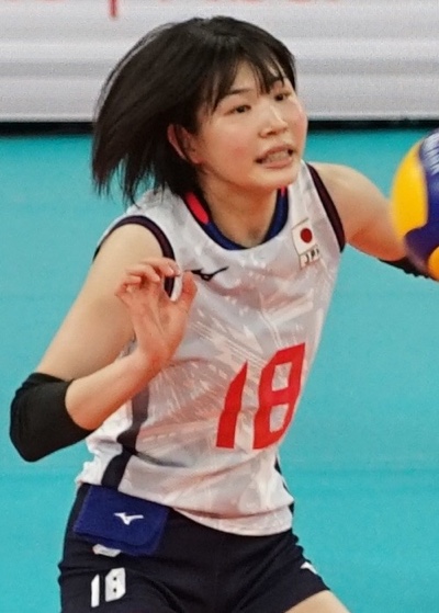 1 Yuki Nishikawa