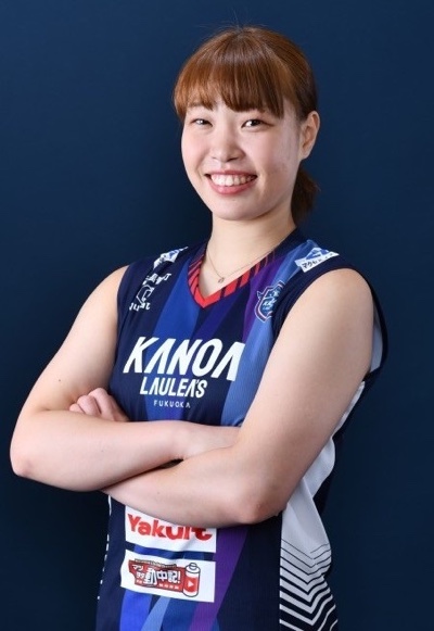 11 Nodoka Nagao *