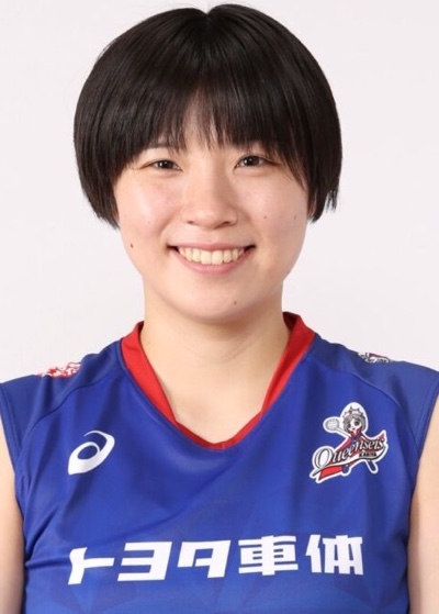 19 Yuka Iwashima