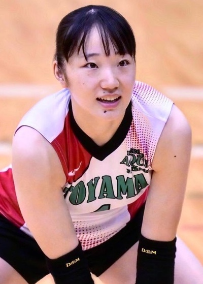 6 Ayana Tanabe *