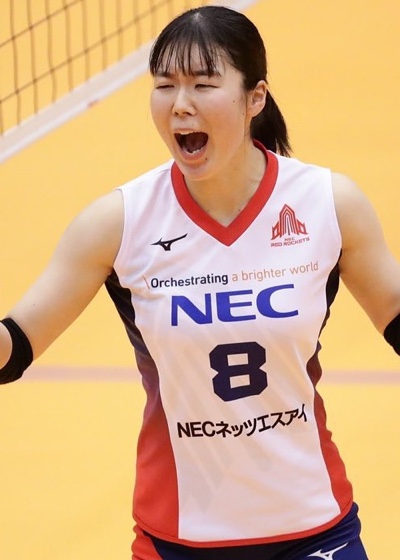 8 Kasumi Nojima