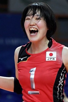 19 Arisa Inoue