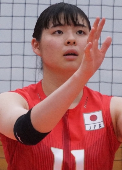 19 Nichika Yamada