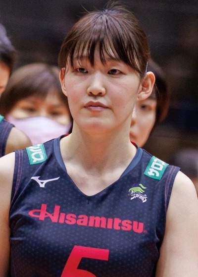 10 Arisa Inoue