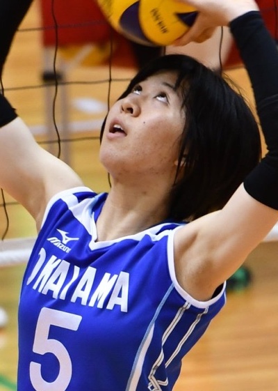 16 Mizuki Ugajin
