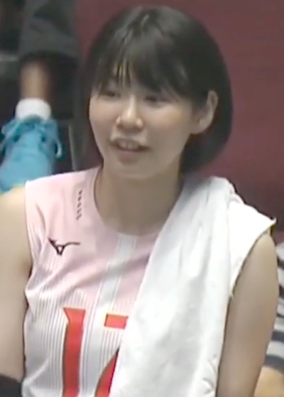 34 Yuki Nishikawa