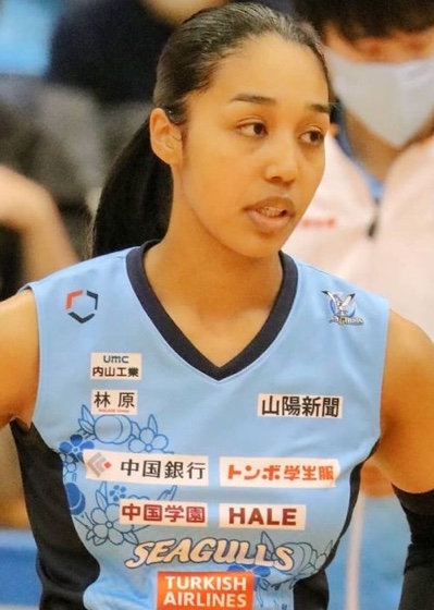 15 Aoi An Furukawa 古川あおいアン Okayama Seagulls