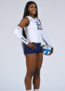 #"22 Kashauna Williams *