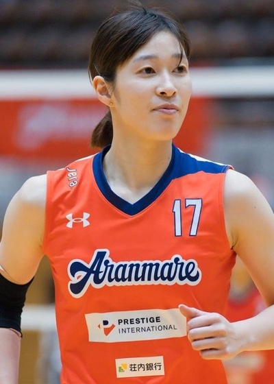 17 Suzumi Arimura