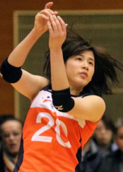 3 Yuri Kimura (C)