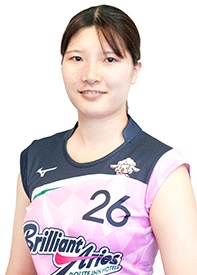 26 Kozue Isono *