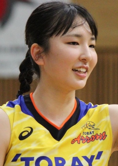 14 Yoshino Nishikawa