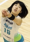 16 Yui Yamamoto