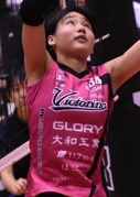 34 Ayako Kawano *