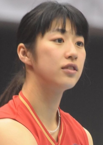 8 Yuna Okuyama