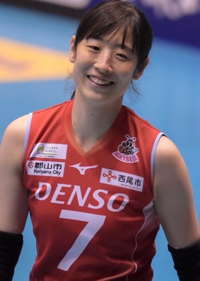 7 Kozue Hayasaka