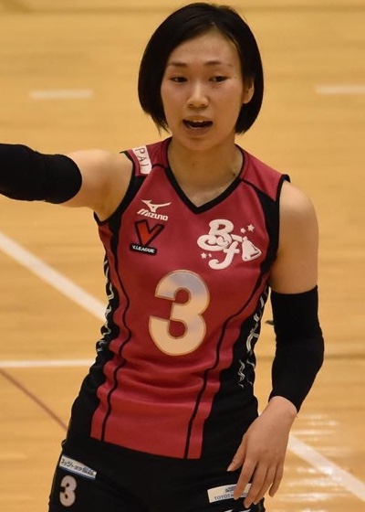 3 Sakie Takahashi (C)