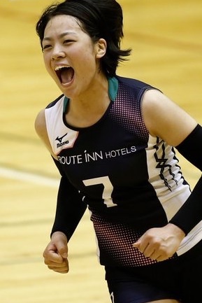 7 Misato Hiraoka