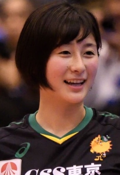 17 Mizuki Nakajyo