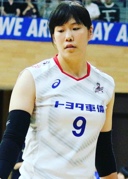 9 Ayano Tsuji