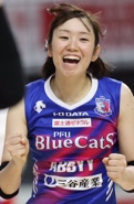14 Naoko Shimahata