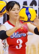 3 Chiharu Miyazawa