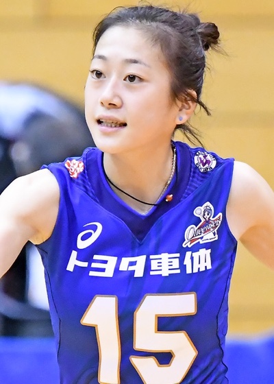 15 Yukako Yasui
