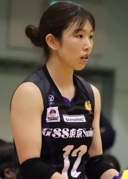 12 Megumi Nakazawa *