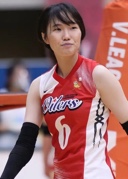 6 Chiaki Kawase