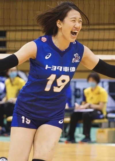 19 Wakaba Sugihara