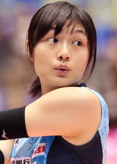 8 Mayu Oikawa