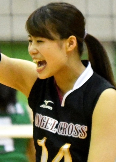 14 Kazuha Tsurugasaki